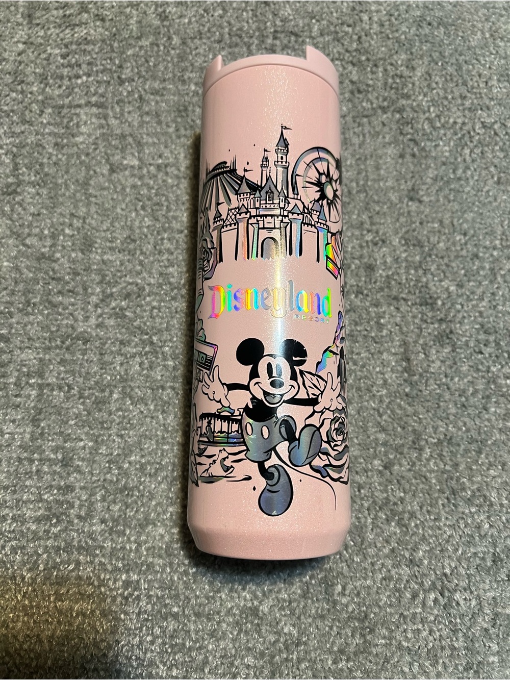 Disneyland Starbucks Tumbler